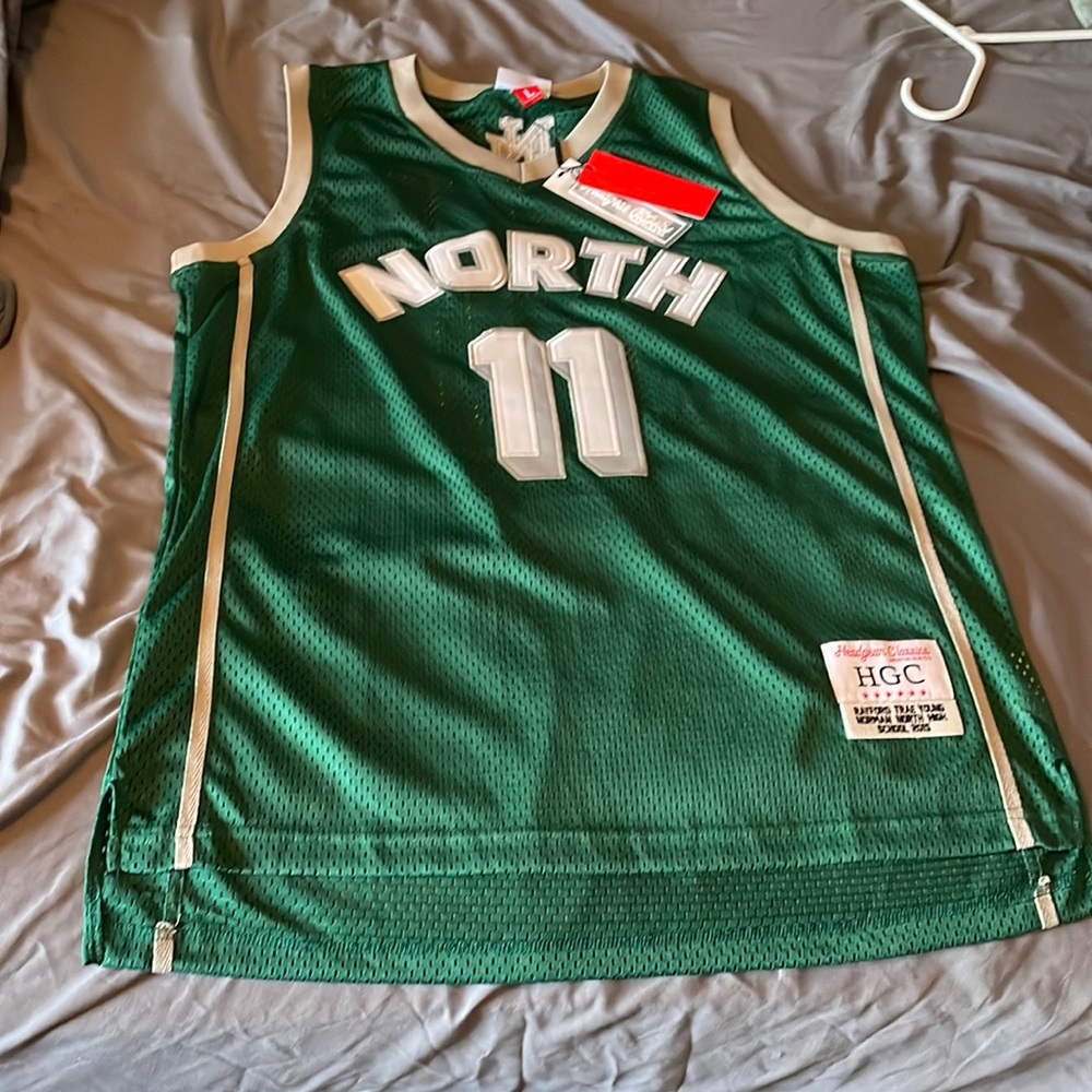 Trae Young Jersey